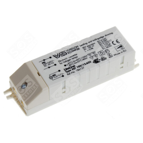 TRANSFO 105 WATT D'ORIGINE HOTTE - 691025