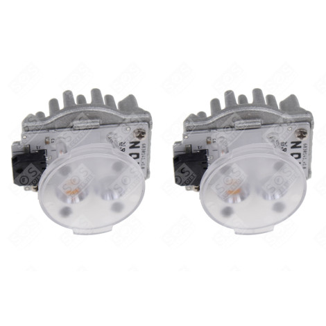 KIT D'ECLAIRAGE - SPOT - 2.700K D'ORIGINE HOTTE - 906304