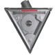 BROSSE TRIANGULAIRE ASPIRATEUR - ADY801