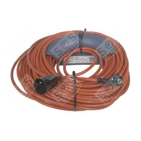 ALLONGE 3X1.5 40M ÉLECTRICITÉ, DOMOTIQUE - VS40