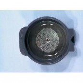 Filtre café crème gris