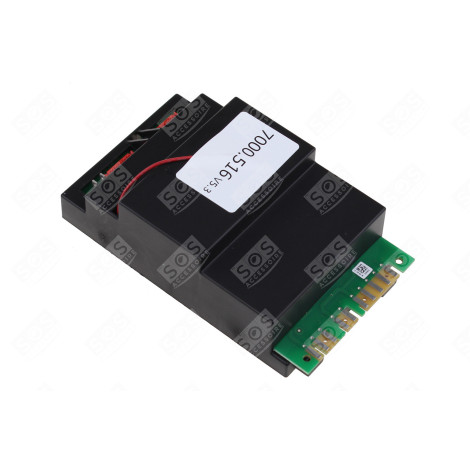 MODULE - CARTE DE COMMANDE - BASIC - D6830 D'ORIGINE HOTTE - 7000516