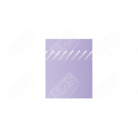 HOUSSE PLANCHE À REPASSER MAUVE D'ORIGINE CENTRALE VAPEUR, FER À REPASSER - 5607832779