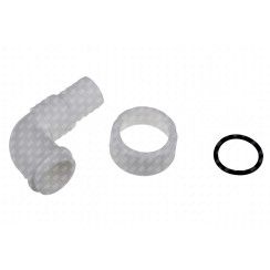 Raccord syphon - jonction simple 3/4 - 20mm