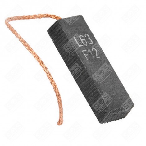 CHARBON MOTEUR (X1) D'ORIGINE ASPIRATEUR - 18619114