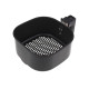 PANIER DE FRITEUSE + POIGNÉE D'ORIGINE FRITEUSE, AIRFRYER - 2ST058