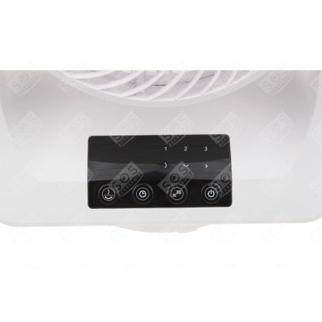 VENTILATEUR DE TABLE 25CM - BLANC D'ORIGINE DIVERS PETIT MÉNAGER - VTL25E3D