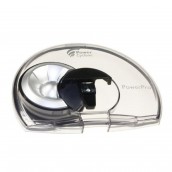 Couvercle du bac à poussière