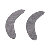 Kit de filtres lavable 2 pièces d'origine