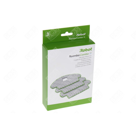 LINGETTES DE NETTOYAGE D'ORIGINE ASPIRATEUR ROBOT - 4719026