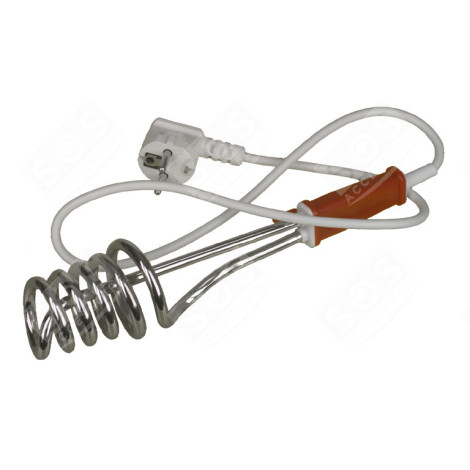 PLONGEUR THERMIQUE - 19,5 CM -1000W D'ORIGINE DIVERS PETIT MÉNAGER - 198223