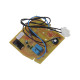 MODULE - CARTE INTERRUPTEUR ON/OFF D'ORIGINE ASPIRATEUR - 432200624725