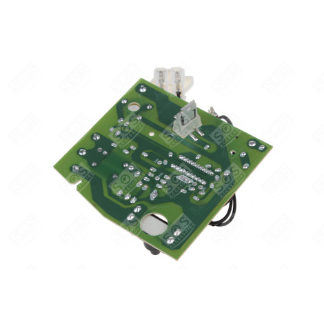 MODULE - CARTE INTERRUPTEUR ON/OFF D'ORIGINE ASPIRATEUR - 432200624725