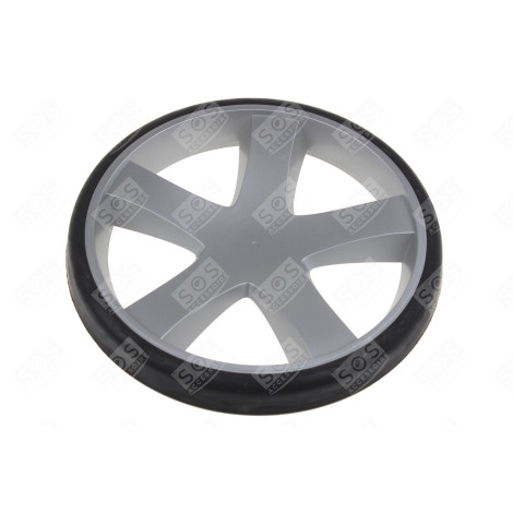 ROUE ARRIÈRE D'ORIGINE ASPIRATEUR - 432200346981