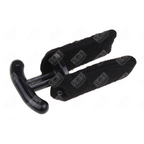 OUTIL DE NETTOYAGE AVEC TISSU D'ORIGINE DIVERS PETIT MÉNAGER - 35610000