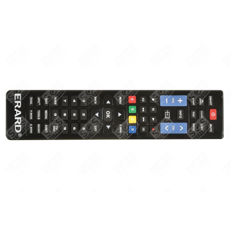 TÉLÉCOMMANDE UNIVERSELLE SAMSUNG D'ORIGINE TÉLÉVISION - 726421