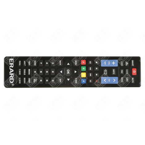 TÉLÉCOMMANDE UNIVERSELLE LG D'ORIGINE TÉLÉVISION - 726420