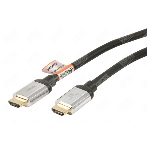 HDMI 2.0B - CERTIFICATION PREMIUM - 2M D'ORIGINE TÉLÉVISION - 726850