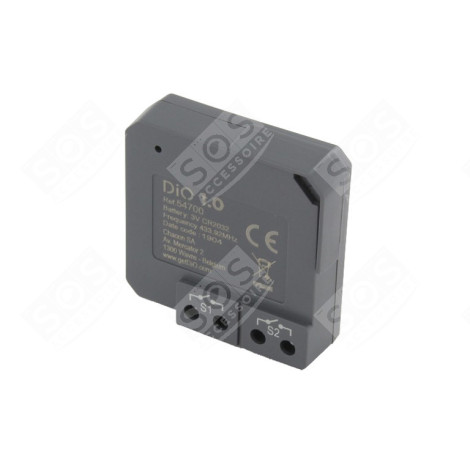 MICRO-MODULE POUR INTERRUPTEUR D'ORIGINE ÉLECTRICITÉ, DOMOTIQUE - 54700