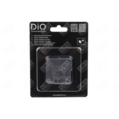 MICRO-MODULE POUR INTERRUPTEUR D'ORIGINE ÉLECTRICITÉ, DOMOTIQUE - 54700