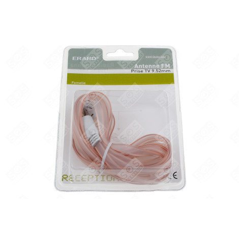 CÂBLE D'ANTENNE RADIO D'ORIGINE TÉLÉVISION - 721577