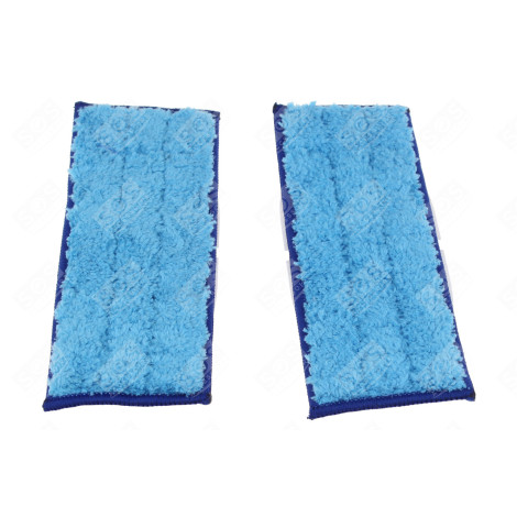 SET DE 2 SERPILLÈRES HUMIDE D'ORIGINE ASPIRATEUR ROBOT - 4510416