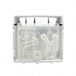 Bac à lessive, bac à détergent (repère 123)