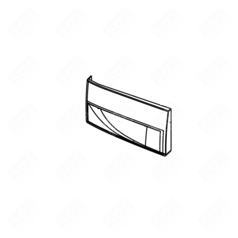 FAÇADE TIROIR MACHINE À LAVER, LAVE-LINGE - 2826619476