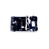 Tableau de commande avec carte