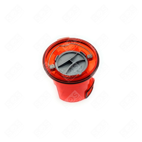FILTRE À POUSSIÈRES ROUGE NETTOYEUR VAPEUR - M0006947