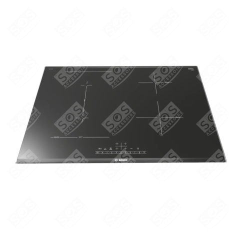 SURFACE, DESSUS VITROCÉRAMIQUE PLAQUE DE CUISSON - 00778684