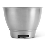 Bol en inox sans poignées pour robots CHEF