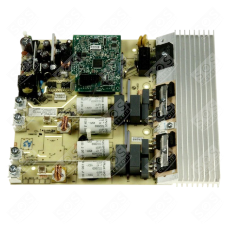 PLATINE PUISSANCE CONVERTER ASSY G8 SS PLAQUE DE CUISSON - 481010678522