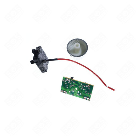 INTERRUPTEUR + BOUTON DIVERS PETIT MÉNAGER - CS-00139749