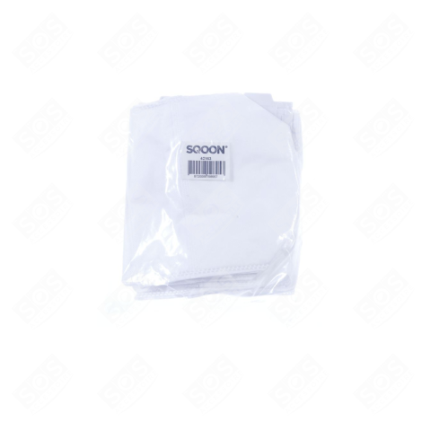 LOT DE 5 SACS JET BOLT ASPIRATEUR - VCARDB95