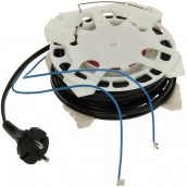 Enrouleur avec cable