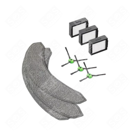 KIT DE REMPLACEMENT D'ORIGINE ASPIRATEUR ROBOT - 4812262