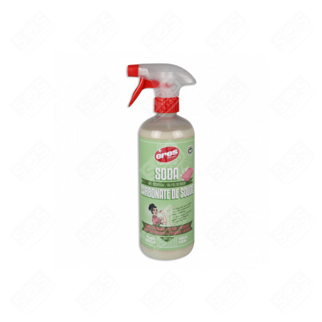 BICARBONATE DE SOUDE SPRAY D'ORIGINE ACCESSOIRES ET ENTRETIEN - ER40135