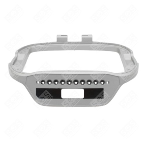 BAGUE GRISE ROBOT MÉNAGER - TS-01045420, TS01045420