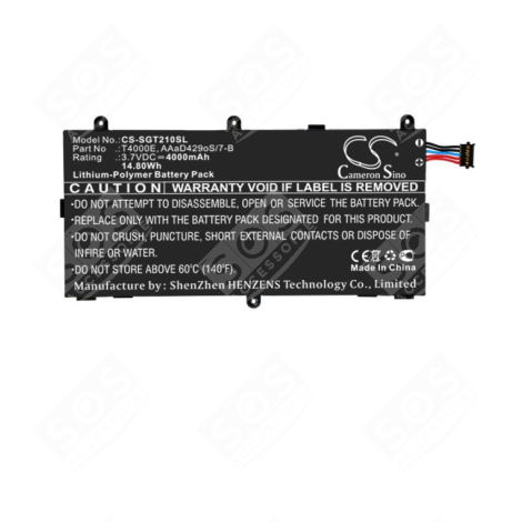 BATTERIE D'ORIGINE TÉLÉPHONIE, SMARTPHONE - GH4303911D