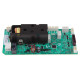 CARTE - MODULE DE PUISSANCE D'ORIGINE MACHINE À LAVER, LAVE-LINGE - 24000048