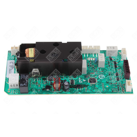 CARTE - MODULE DE PUISSANCE D'ORIGINE MACHINE À LAVER, LAVE-LINGE - 24000048