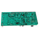 CARTE - MODULE DE PUISSANCE D'ORIGINE MACHINE À LAVER, LAVE-LINGE - 24000048
