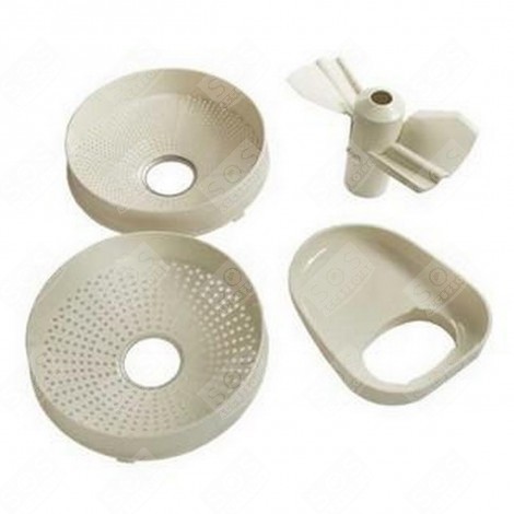 ACCESSOIRE MAXIPRESS COMPLET ROBOT MÉNAGER - MS-0697557