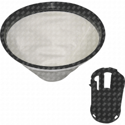 Filtre principal