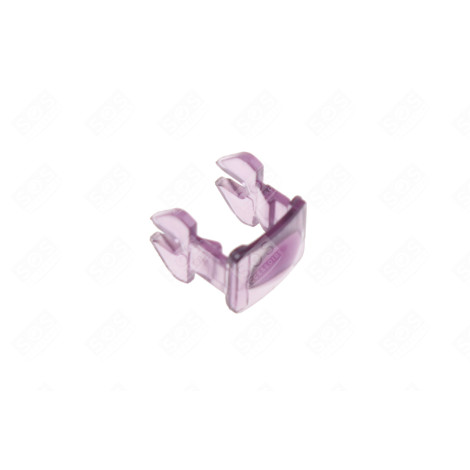 BOUTON VAPEUR À GLISSIÈRE - VIOLET TRANSPARENT D'ORIGINE CENTRALE VAPEUR, FER À REPASSER - 423902624990