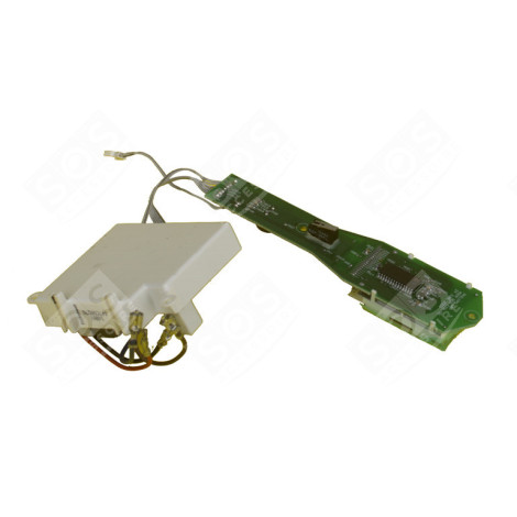 CARTE ÉLECTRONIQUE, MODULE DE COMMANDE D'ORIGINE CENTRALE VAPEUR, FER À REPASSER - 423902118080