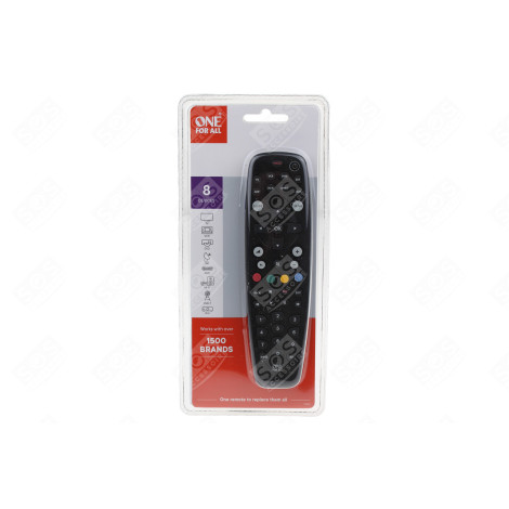 TÉLÉCOMMANDE UNIVERSELLE OFA8 - URC2981 D'ORIGINE TÉLÉVISION - URC2981
