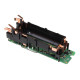 MODULE PCB - CI SERIE 5 - NON PROGRAMMÉ D'ORIGINE RASOIR, TONDEUSE - 81489151