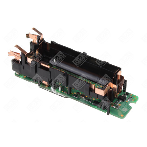 MODULE PCB - CI SERIE 5 - NON PROGRAMMÉ D'ORIGINE RASOIR, TONDEUSE - 81489151